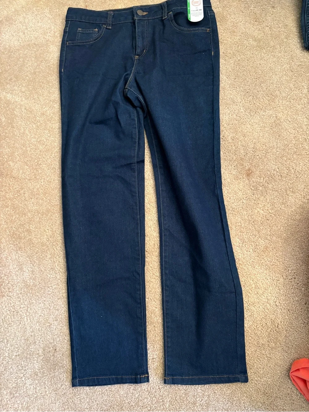 wonder nation Dark Blue Kids Jeans